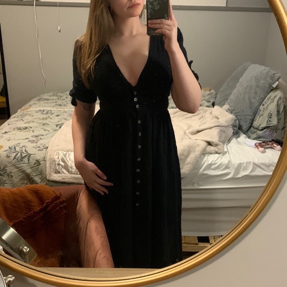 Free People - Love of my life midi dress - Picture 16 of 16